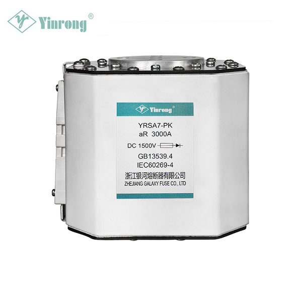 1500V 4000a yrsa7-pk жоғары жылдамдықты сақтандырғыш