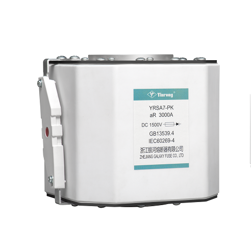 Квадрат дененің жоғары жылдамдықты сақтандырғышы жүйелік қауіпсіздікті қалай жақсартады