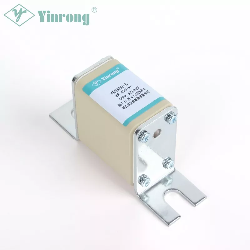690V DIN жүзі шаршы корпусы жоғары жылдамдықты сақтандырғыш