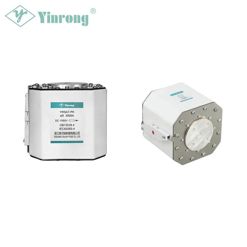 Yrsa7-pk 1500v 4000a Жоғары жылдамдықты сақтандырғыш